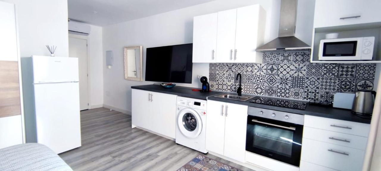 Loft La Marina Nerja Apartment Exterior photo